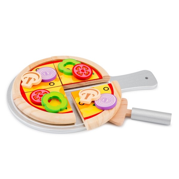 Pizza set - New Classic Toys