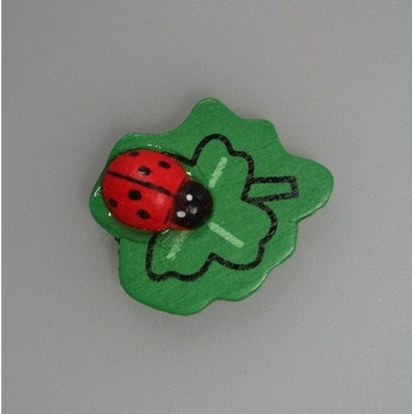 Plakker Lieveheersbeest op blad 100 stuks, uittverkocht