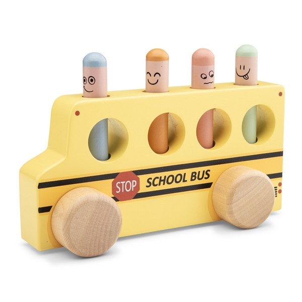 Pop-up - Schoolbus