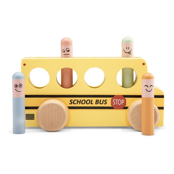 Pop-up - Schoolbus