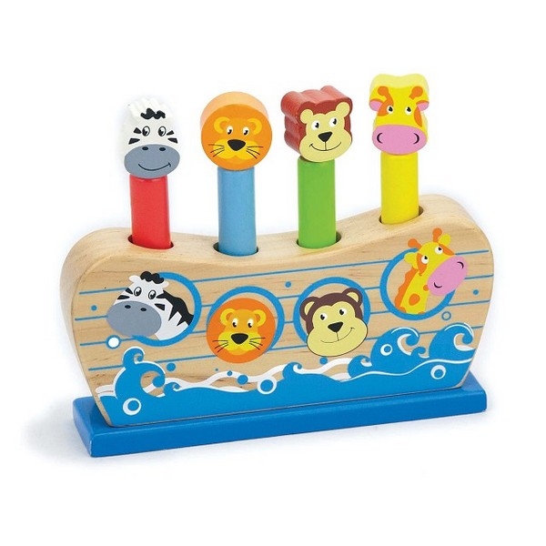 Pop-up Noah's Ark