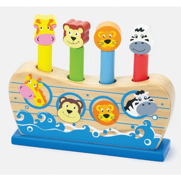 Pop-up Noah's Ark