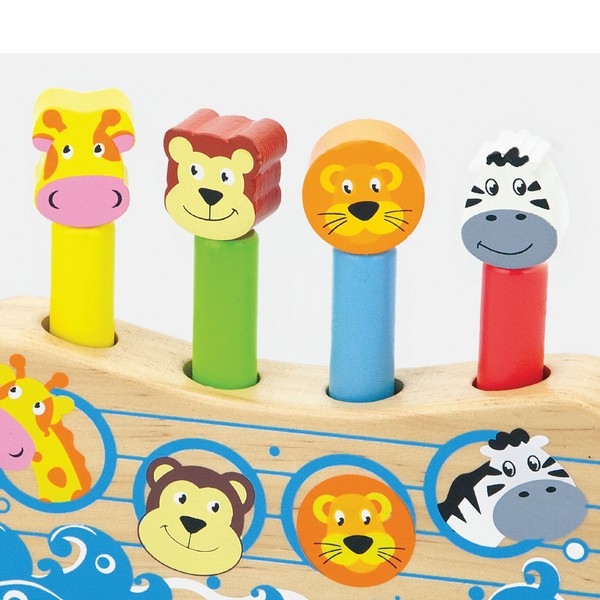 Pop-up Noah's Ark