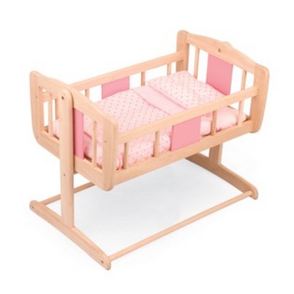 Poppenbed schommelen (nog 1x!)