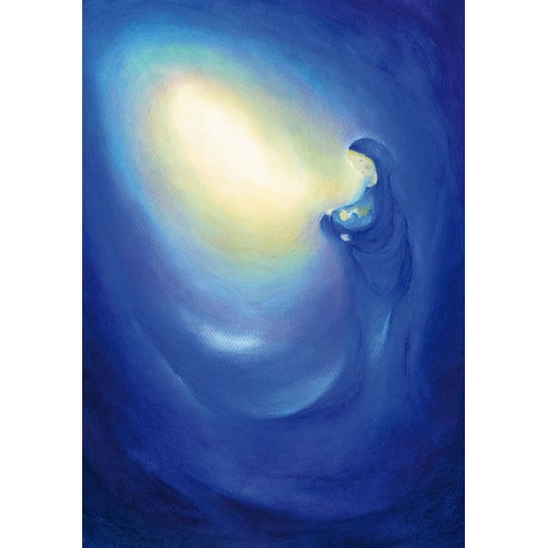 Poster A3 ! - Moederliefde - per 5 stuks (prijsverlaging -50% )