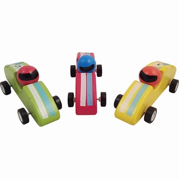 Pull-Back Formule 1 [3d/12DP), uitverkocht