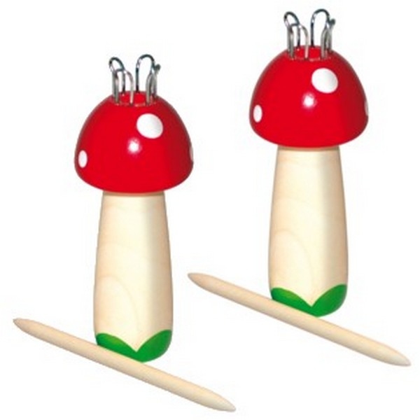 Punnikset Paddestoel in doosje