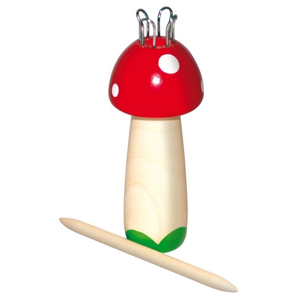 Punnikset Paddestoel in doosje