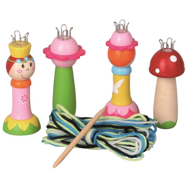 Punnikset Paddestoel in doosje