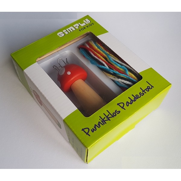Punnikset Paddestoel in doosje