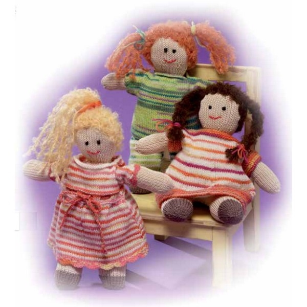 Puppengarn Boucle/mohair 50 gram / bol - kleur 455 =op