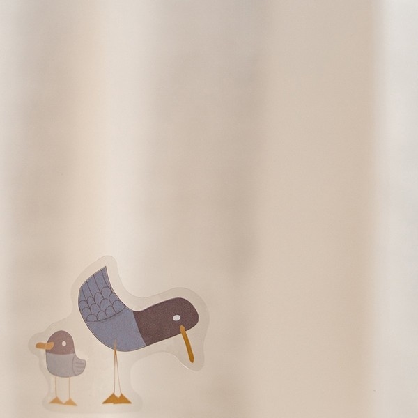 Raamstickers Sailor bay - Little Dutch