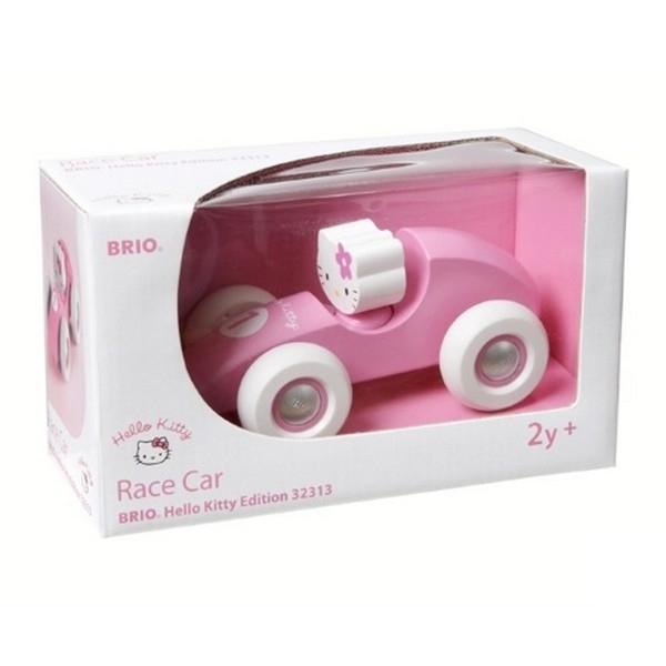 Raceauto Hello Kitty BRIO