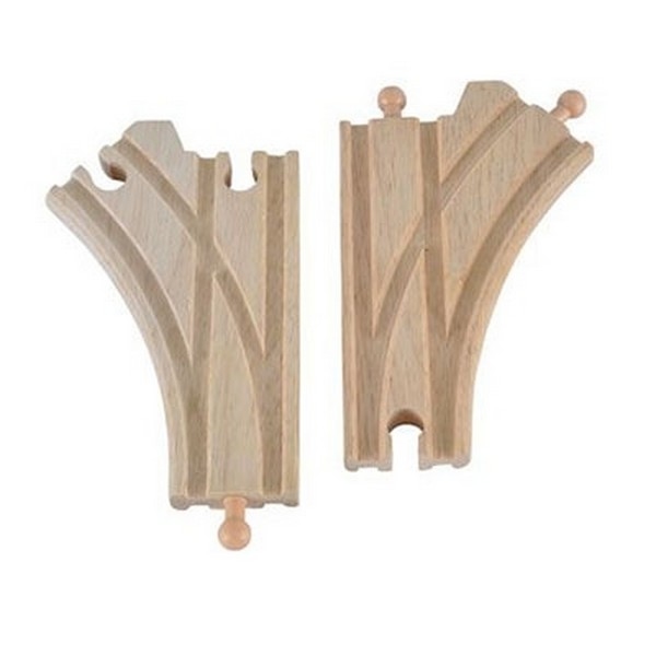 Rail 2 splitsing set van 2 - Mentari 6714