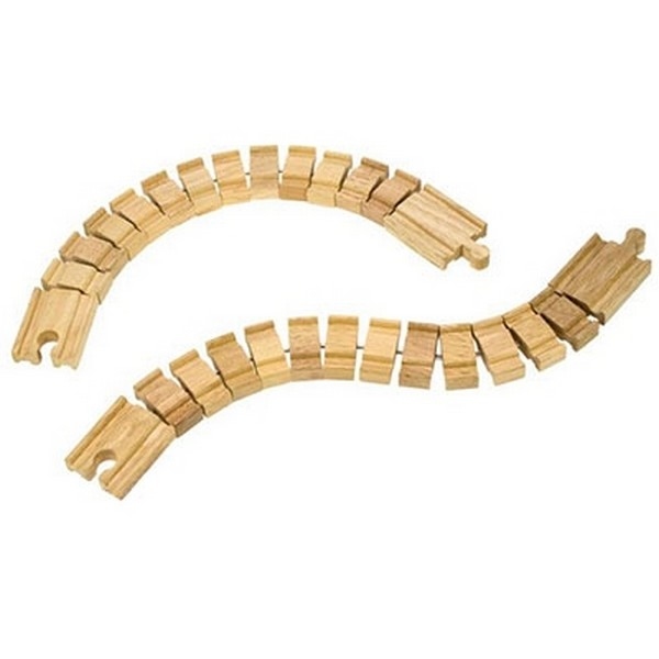 Rail flexibel set van 2 - Mentari 6744