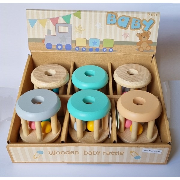 Rammelaar Pastel - Simply for Kids [3d/6DP]