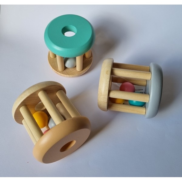 Rammelaar Pastel - Simply for Kids [3d/6DP]
