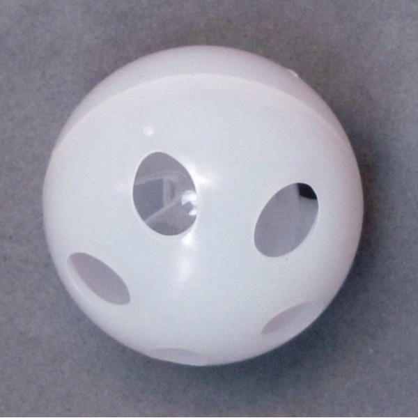 Rammelkraal 28mm per 10 stuks
