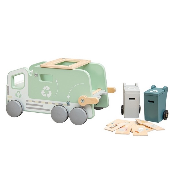 Recycling Truck (PHOOHI)