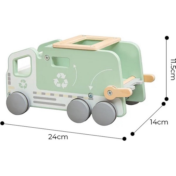 Recycling Truck (PHOOHI)