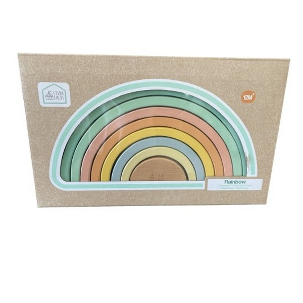 Regenboog blokken - Studio Circus