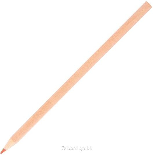 Regenboogpotlood Dun - rond