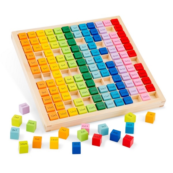 Rekentafels leren - New Classic Toys