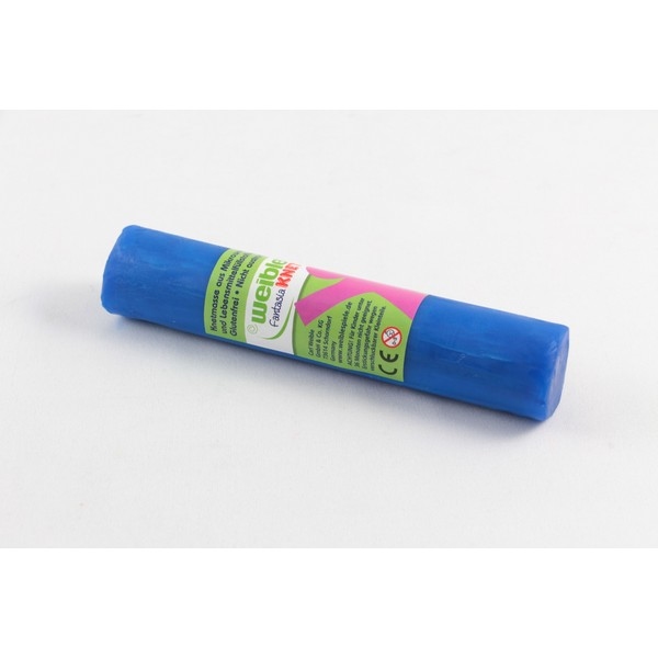 Rolvorm 100 gram Fantasia en Pastel Kneedwas, diverse kleuren