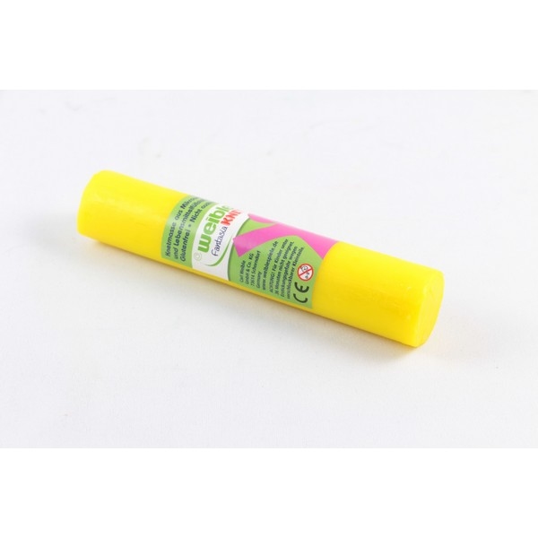 Rolvorm 100 gram Fantasia en Pastel Kneedwas, diverse kleuren