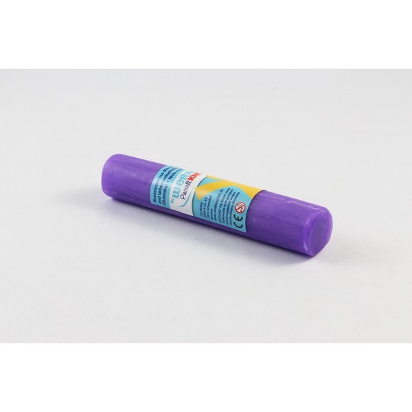 Rolvorm 100 gram Fantasia en Pastel Kneedwas, diverse kleuren