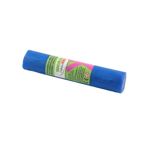 Rolvorm 100 gram Fantasia en Pastel Kneedwas, diverse kleuren