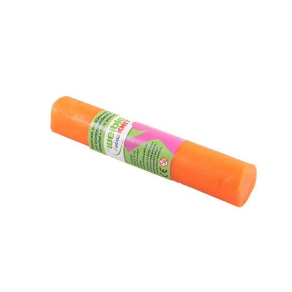 Rolvorm 100 gram Fantasia en Pastel Kneedwas, diverse kleuren