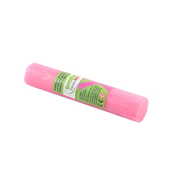 Rolvorm 100 gram Fantasia en Pastel Kneedwas, diverse kleuren