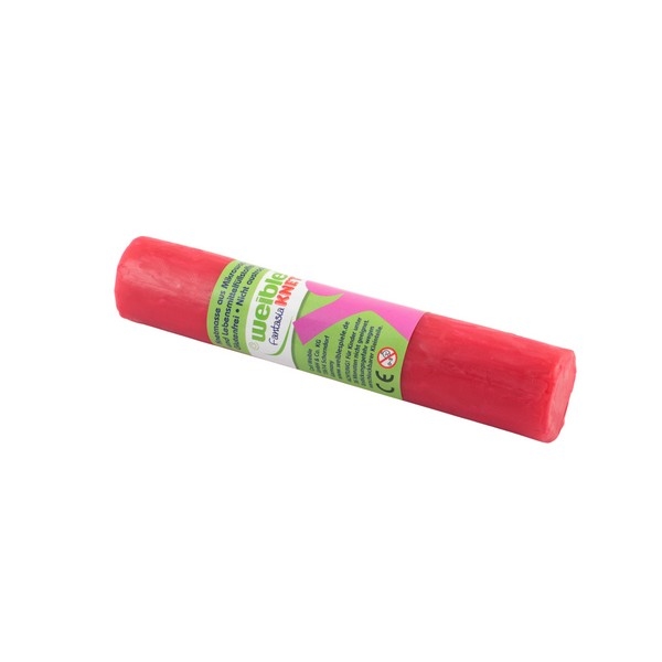 Rolvorm 100 gram Fantasia en Pastel Kneedwas, diverse kleuren