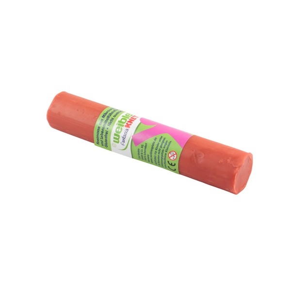 Rolvorm 100 gram Fantasia en Pastel Kneedwas, diverse kleuren