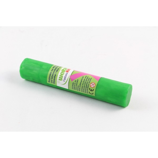 Rolvorm 100 gram Fantasia en Pastel Kneedwas, diverse kleuren