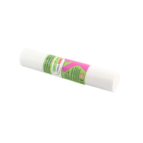 Rolvorm 100 gram Fantasia en Pastel Kneedwas, diverse kleuren