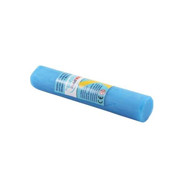 Rolvorm 100 gram Fantasia en Pastel Kneedwas, diverse kleuren