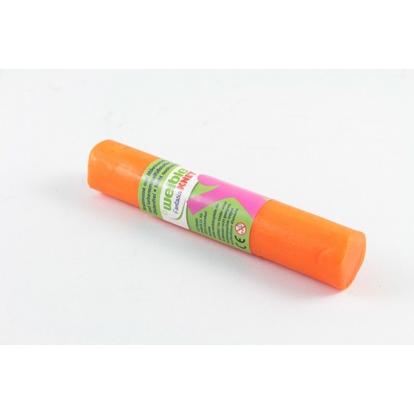 Rolvorm 100 gram Fantasia en Pastel Kneedwas, diverse kleuren