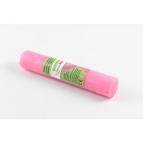 Rolvorm 100 gram Fantasia en Pastel Kneedwas, diverse kleuren