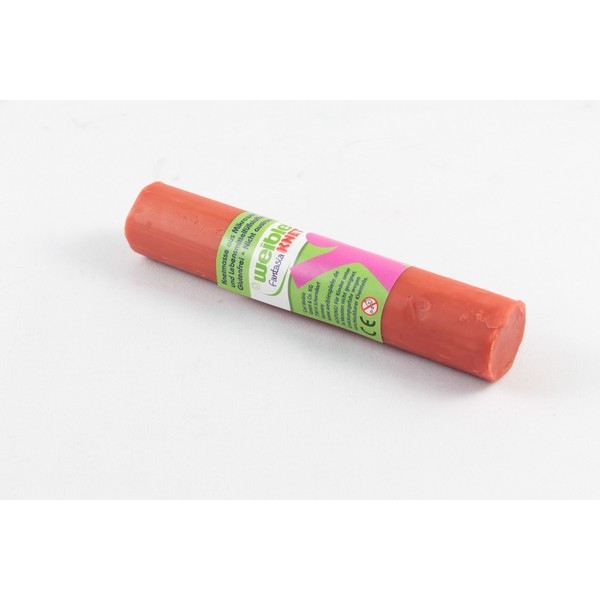 Rolvorm 100 gram Fantasia en Pastel Kneedwas, diverse kleuren