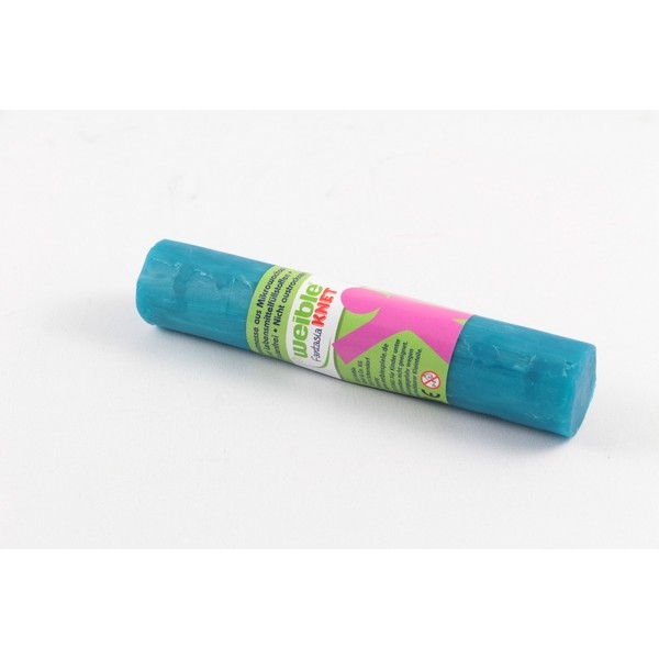 Rolvorm 100 gram Fantasia en Pastel Kneedwas, diverse kleuren