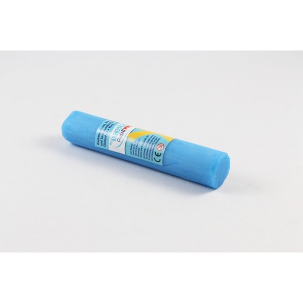 Rolvorm 100 gram Fantasia en Pastel Kneedwas, diverse kleuren