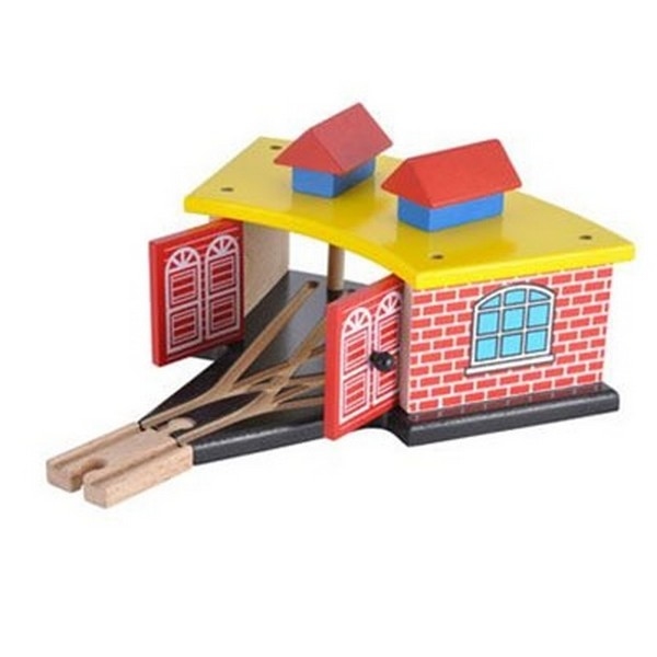 Roundhouse - Mentari 6725 D