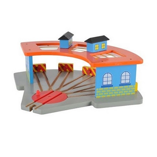 Roundhouse groot - Mentari 6763 A