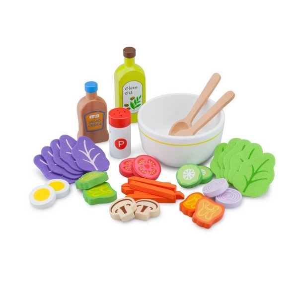 Salade set - New Classic Toys