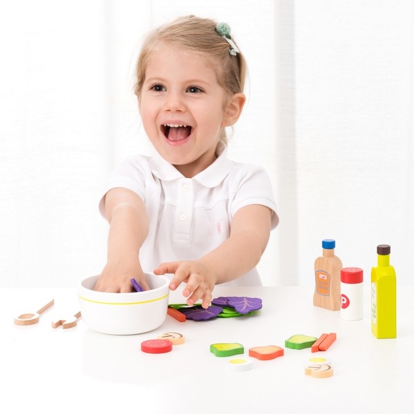 Salade set - New Classic Toys