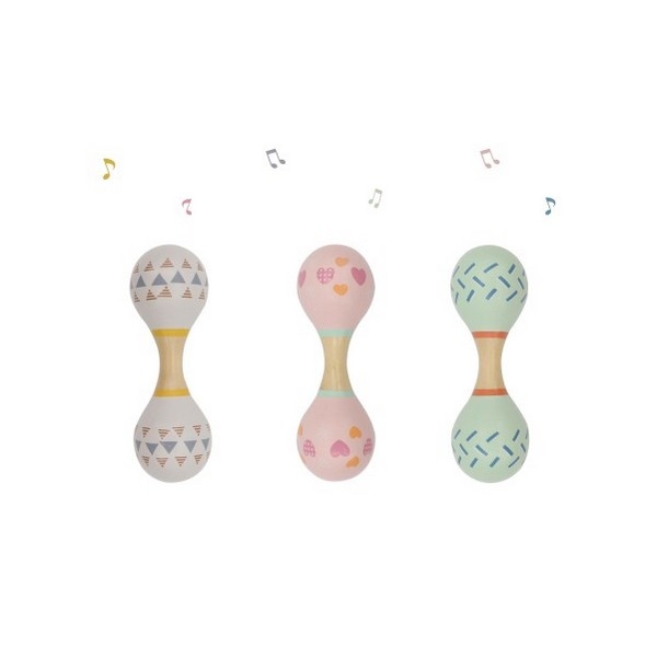 Sambabal Halter [3d/12DP] - Linda Toys