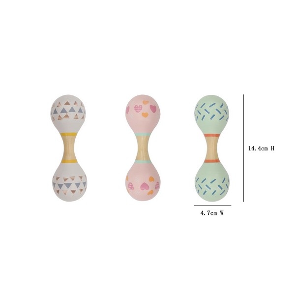 Sambabal Halter [3d/12DP] - Linda Toys