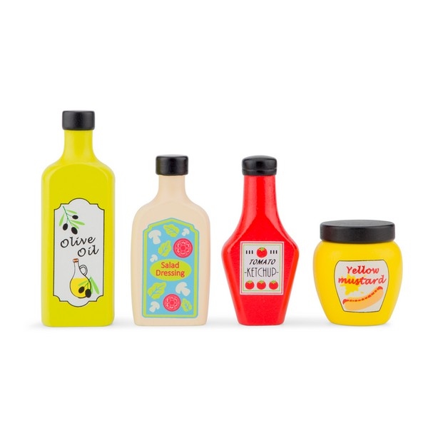 Sauzen set - New Classic Toys, nog 2x